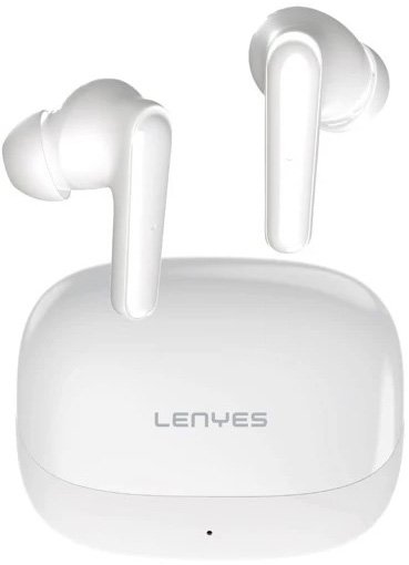 

Наушники Lenyes Air 40 (белый)