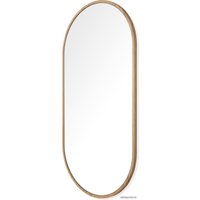 Зеркало EMZE Color 45x90 (красное дерево)