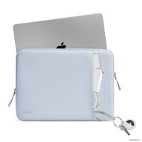 Чехол Tomtoc Defender A13 13" A13-C2B3 (mist blue)