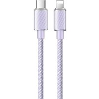 Кабель McDodo CA-3662 USB Type-C - Lightning (1.2 м, фиолетовый)