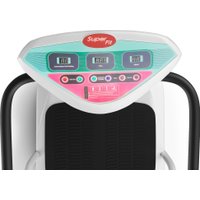 Виброплатформа Unixfit Improve 2 in 1 (серебристый)