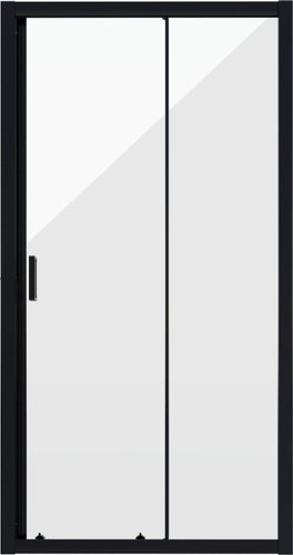 Душевая дверь Niagara NG-82-11AB 110x190