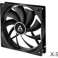 Комплект вентиляторов для корпуса Arctic F12 (5 шт) ACFAN00248A