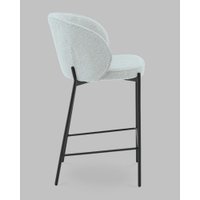 Стул Stool Group Тисдейл LV-115-S700-01 (букле светло-голубой)