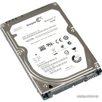 Гибридный жесткий диск Seagate Momentus XT 500GB (ST95005620AS)