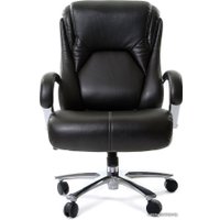 Офисное кресло CHAIRMAN 402 (черный)