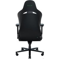 Игровое (геймерское) кресло Razer Enki (черный/зеленый)