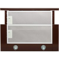 Кухонная вытяжка ZorG Storm 50 Коричневый (700 куб. м/ч)