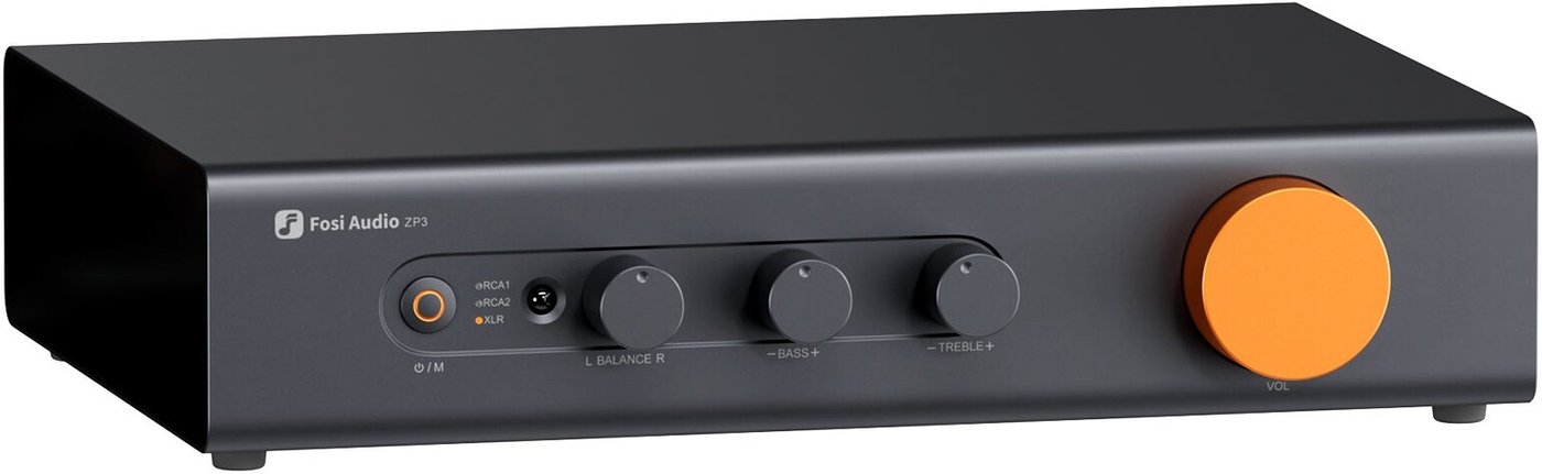 Предварительный усилитель Fosi Audio ZP3