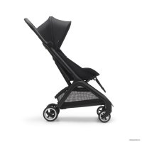 Коляска прогулочная «книга» Bugaboo Butterfly (black/midnight black)