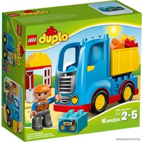 Конструктор LEGO 10529 Truck