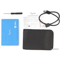 Бокс для накопителей 2.5" Gembird EE2-U3S-56