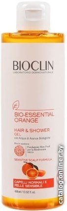 Bioclin для волос Bio-Essential Orange 400 мл