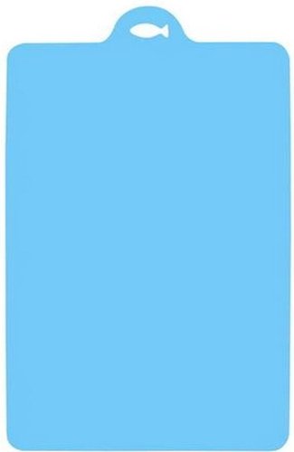 Разделочная доска MonAmi QH2-02 (голубой)