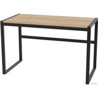 Стол TMB Loft Илон ЛДСП 1200x600 18 мм (дуб галифанс натуральный)