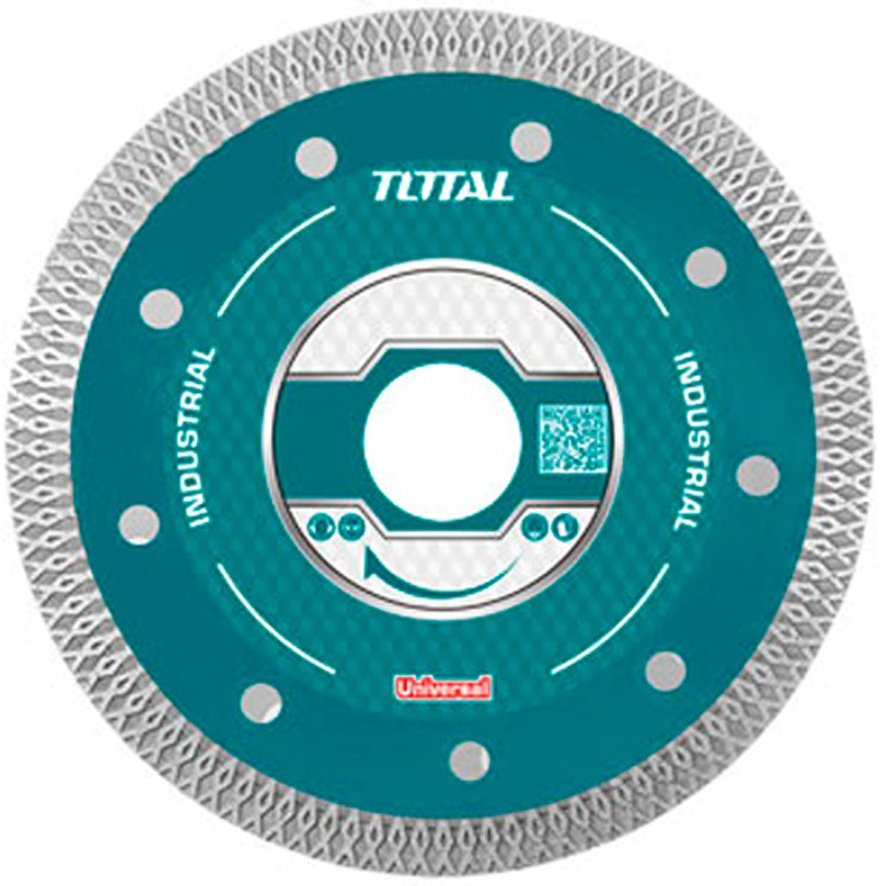 

Отрезной диск алмазный Total TAC2181151HT