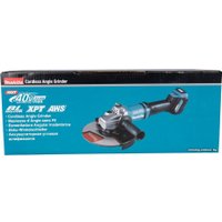 Угловая шлифмашина Makita GA038GZ (без АКБ)