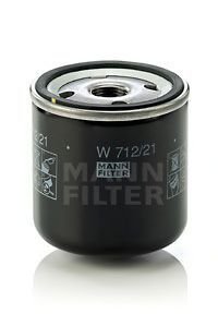 

Масляный фильтр MANN-filter W71221