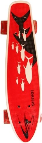 Пенниборд Amigo Ulster 2021 (shark)