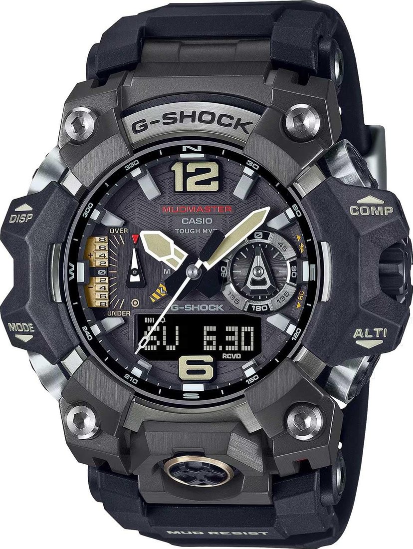 

Наручные часы Casio G-Shock GWG-B1000-1A
