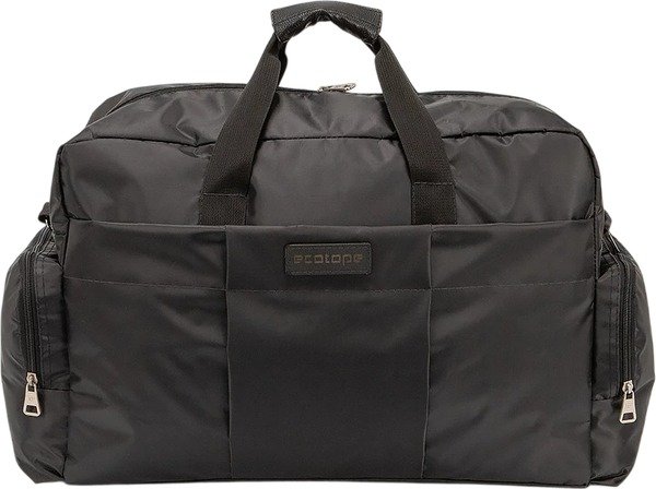 

Дорожная сумка Ecotope 018-202-BLK (черный)