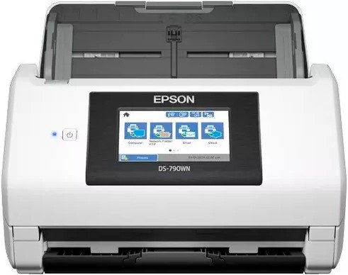 Сканер Epson WorkForce DS-790WN