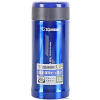 Термокружка Zojirushi SM-AFE35 AX 0.35л (синий)