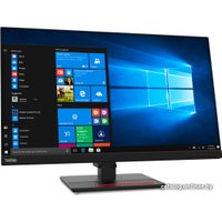 Монитор Lenovo ThinkVision T27h-20 61ECGAT2EU