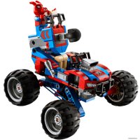 Конструктор LEGO Marvel Super Heroes 76151 Человек-Паук: Засада на веномозавра