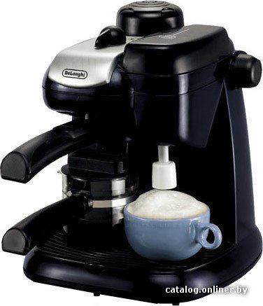 Рожковая кофеварка DeLonghi EC 9