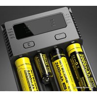 Зарядное устройство Nitecore New I4