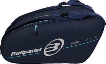 Сумка для падел-тенниса Bullpadel BPP26015 Tour 2026 (синий)