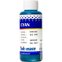 Чернила Ink-Mate EIM-110C 100 мл (циан)