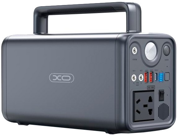 

Портативная зарядная станция XO PSA-300 72000mAh (серый)