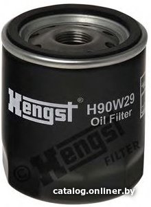 Масляный фильтр Hengst H90W29