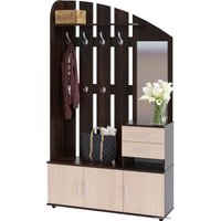 Стенка Сокол ВШ-2.2 (венге/беленый дуб)