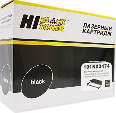

Картридж Hi-Black HB-101R00474 (аналог Xerox 101R00474)