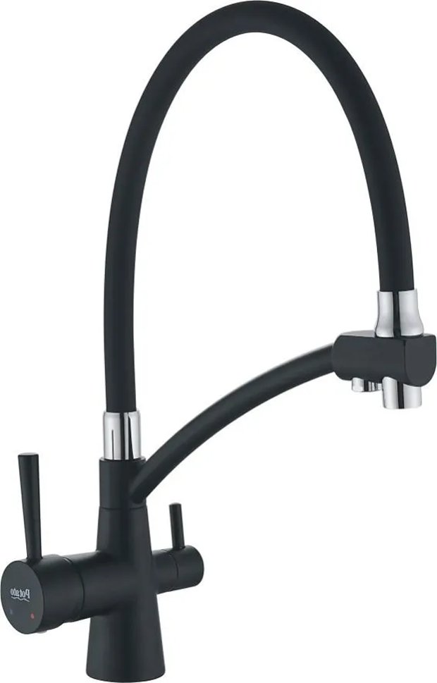 

Смеситель Potato P4077BL