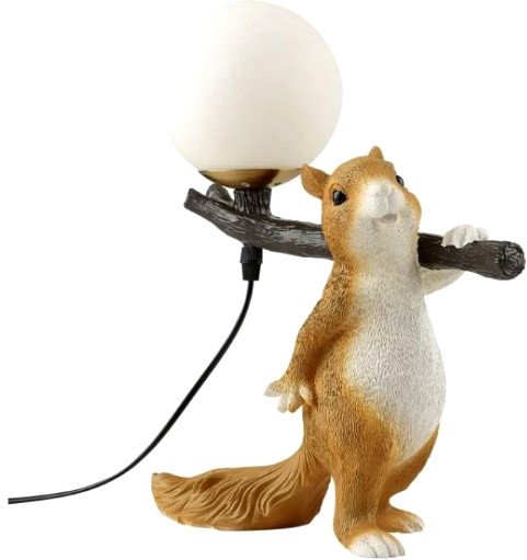 

Настольная лампа Lumion Squirrel 6522/1T