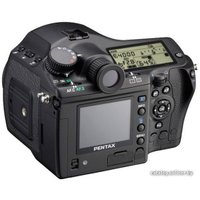 Зеркальный фотоаппарат Pentax 645D Body