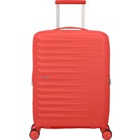 Чемодан American Tourister Fastforward Sunset coral 55 см