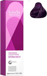 Permanent Color Creme Extra Rich 4/65 60мл