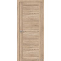 Межкомнатная дверь el'Porta Porta X Порта-21 60x200 (light sonoma)