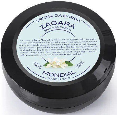 

Крем для бритья Mondial Zagara 75 мл