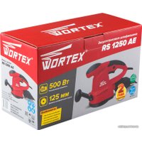 Эксцентриковая шлифмашина Wortex RS 1250 AE