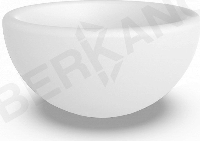 

Кашпо Berkano Segmento 50 DB (белый)