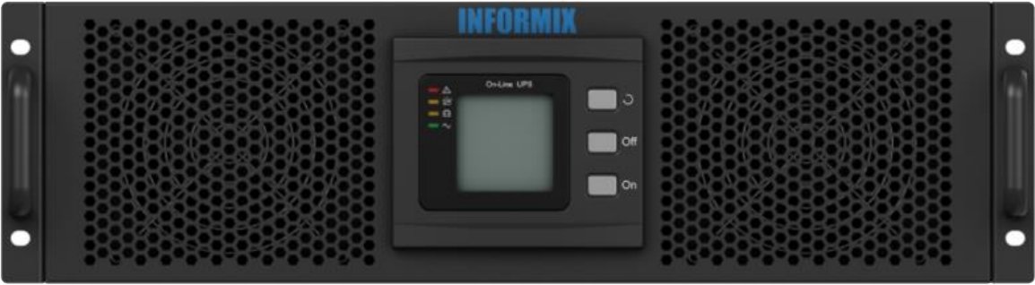 Источник бесперебойного питания INFORMIX INF-MP31-RT-10k