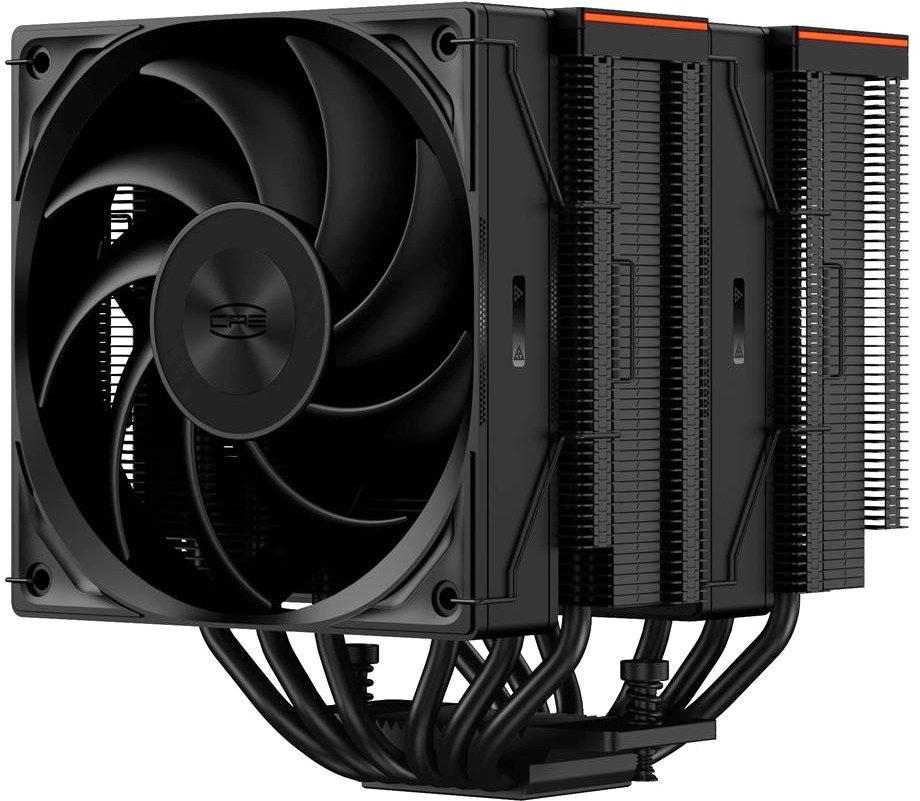 

Кулер для процессора PCCooler RZ620 BK