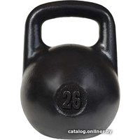 Гиря Titan уральская 26 кг