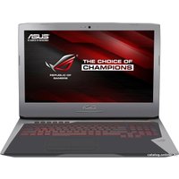 Игровой ноутбук ASUS G752VL-GC046T